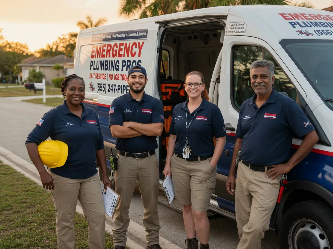 Emergency Plumber company in Fair Bluff, NC