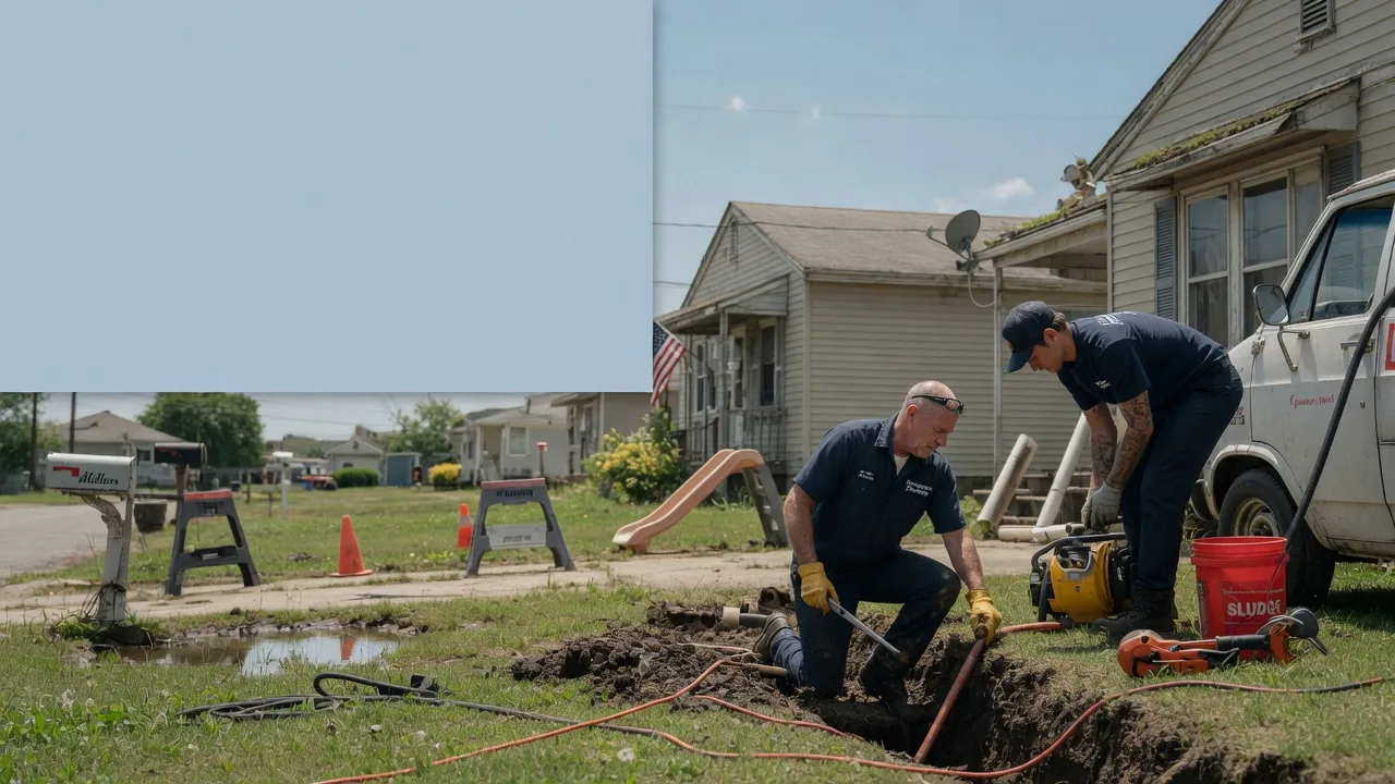 Emergency Plumber in Fair Bluff, NC near me